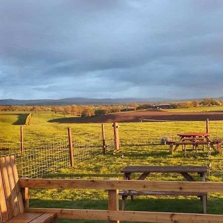 Unit 4 - Skiddaw View Camping Pod Carlisle  Exterior photo