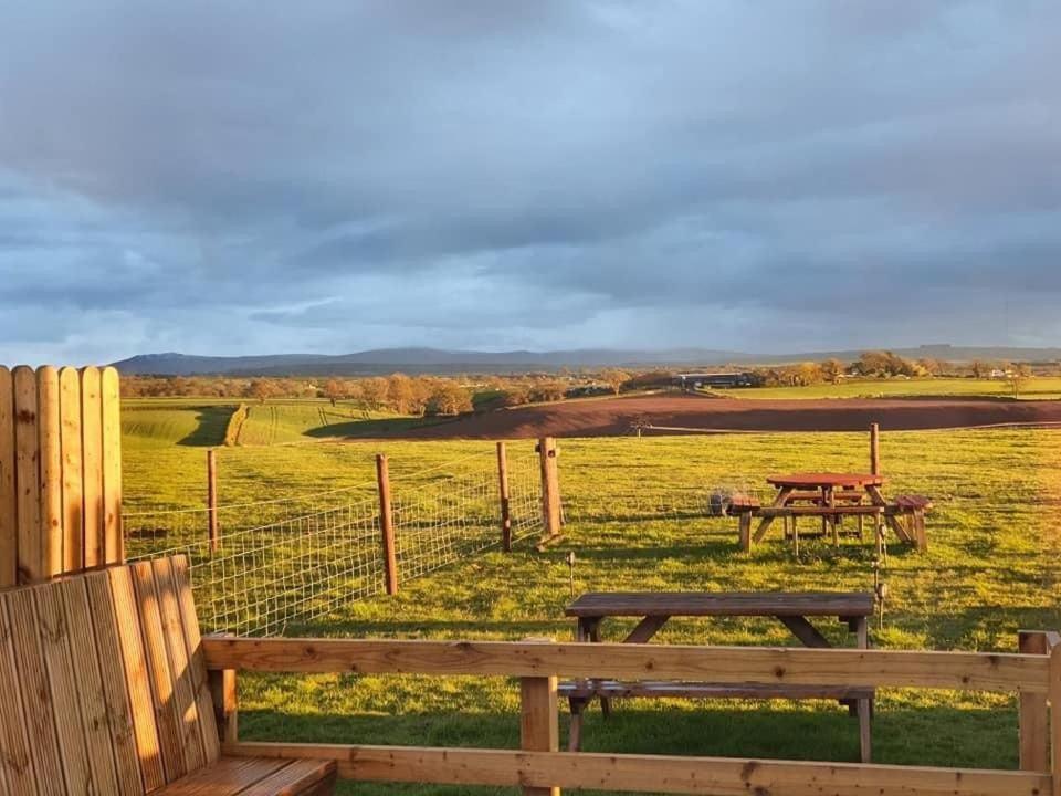 Unit 4 - Skiddaw View Camping Pod Carlisle  Exterior photo