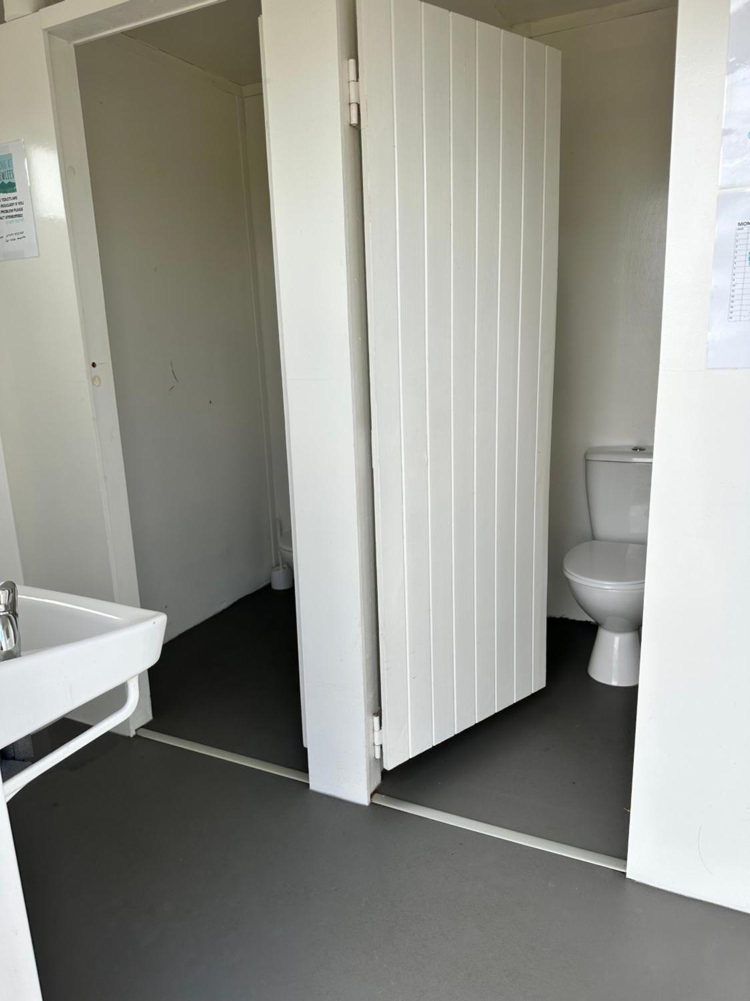 Unit 4 - Skiddaw View Camping Pod Carlisle  Exterior photo